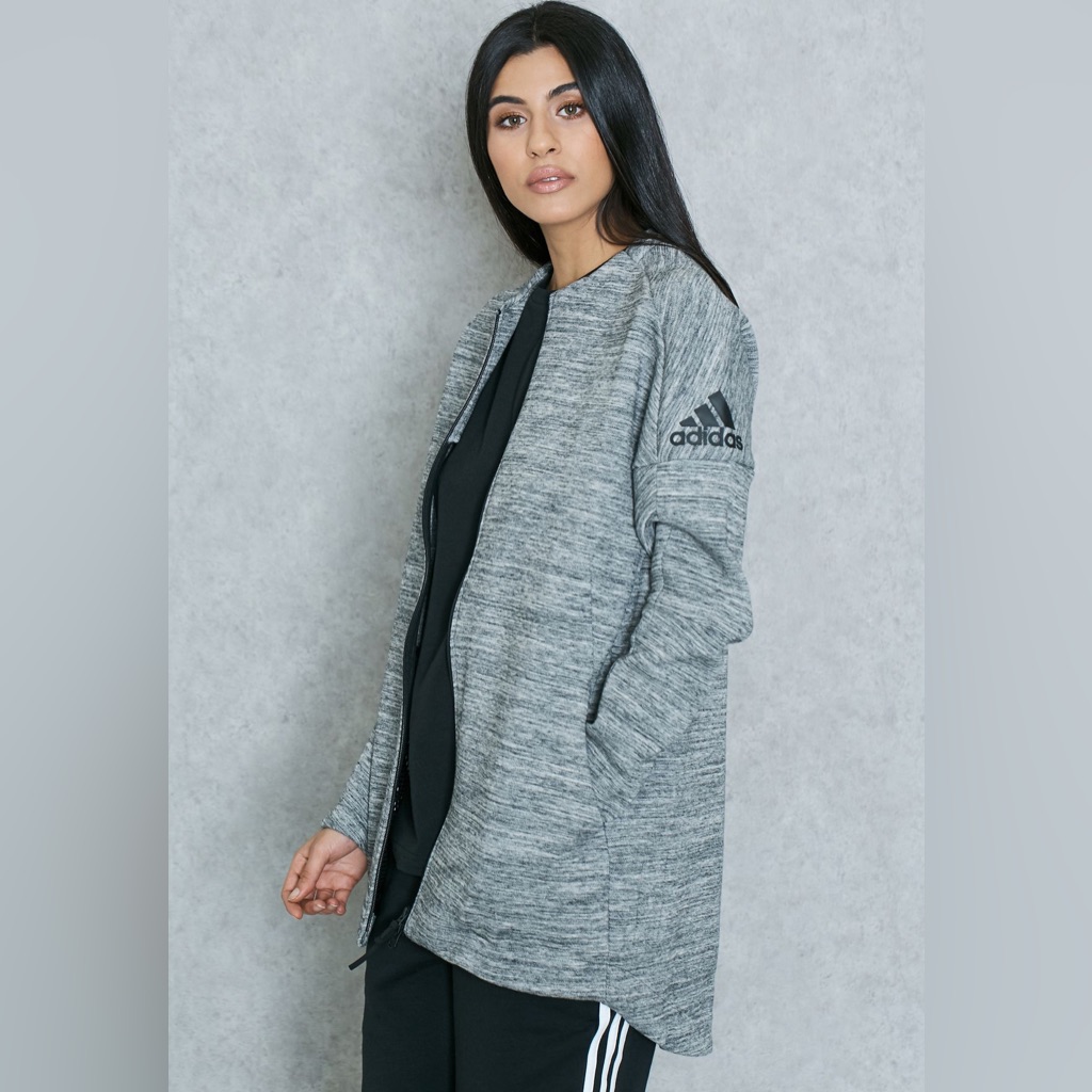 Rare Nwot Adidas Z.N.E. Roadtrip Jacket